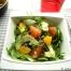 Voir la recette  Salade bio de roquette et fenouil aux agrumes et féta 