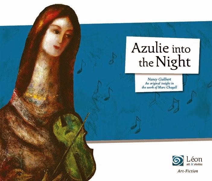 Azulie into the Night - Azulie dans la nuit