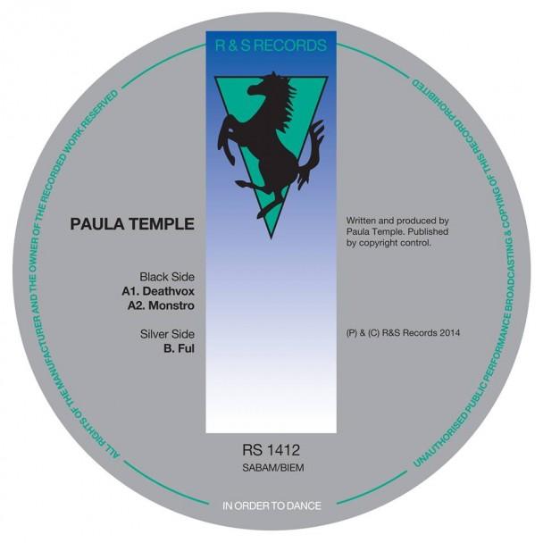 Paula Temple - Deathvox 2