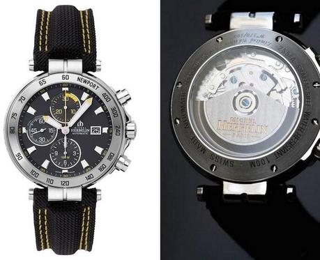 Ces horlogers qui vont goûter à la Route du Rhum 2014
