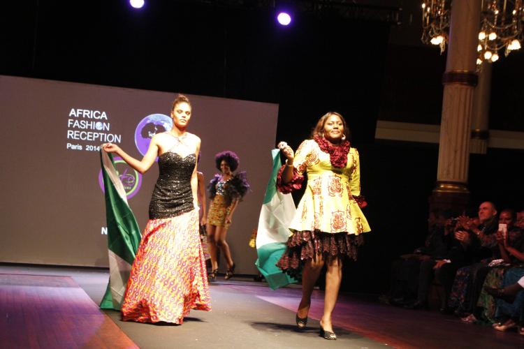 La seconde édition de l’Africa Fashion Reception célèbre la diversité culturelle