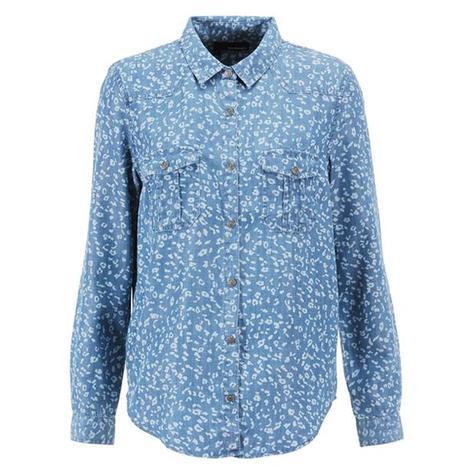 The Kooples chemise leopard