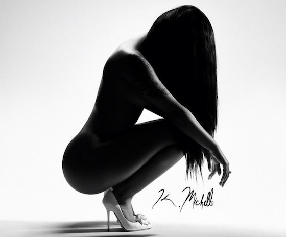 NEW MUSIC : K. MICHELLE – « MAYBE I SHOULD CALL »