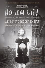 Miss Peregrine et les enfants particuliers t.2 Hollow City Ransom RIGGS