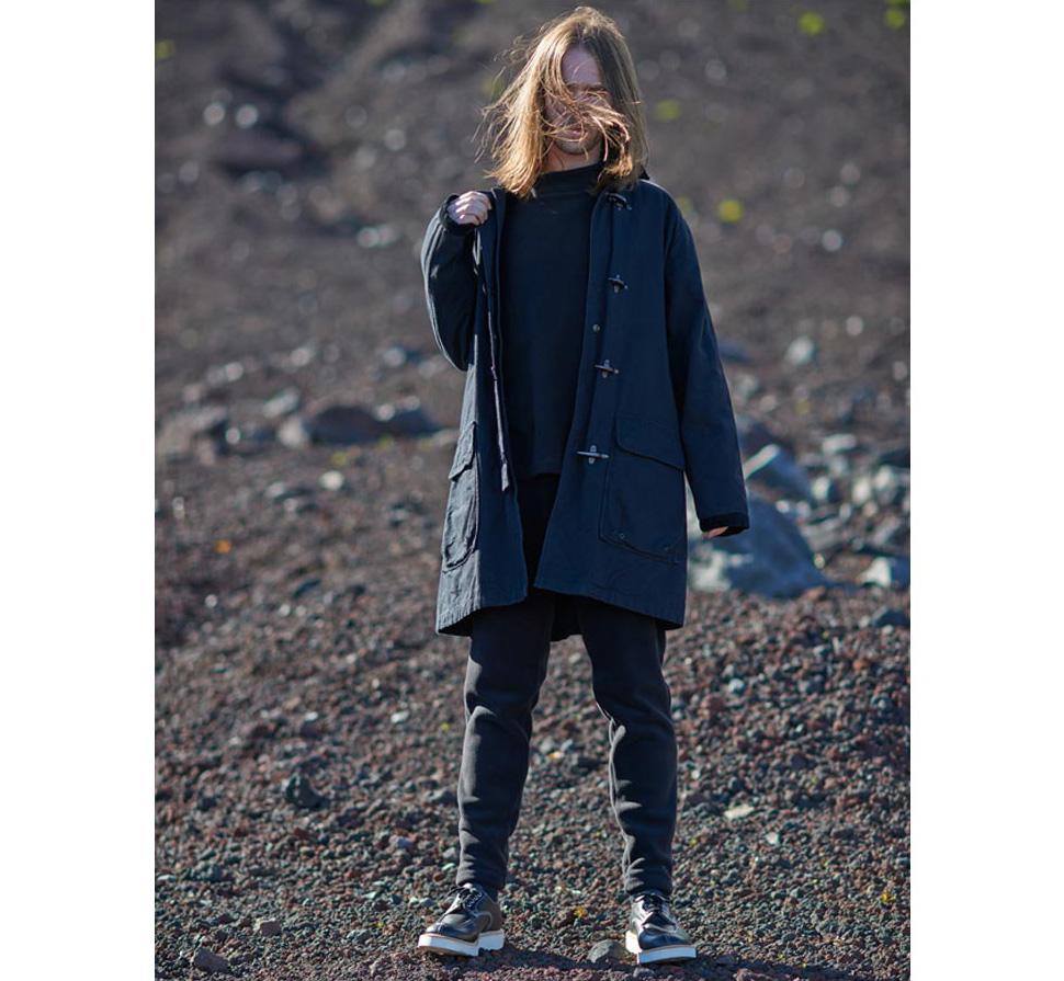 NEPENTHES – F/W 2014 COLLECTION EDITORIAL