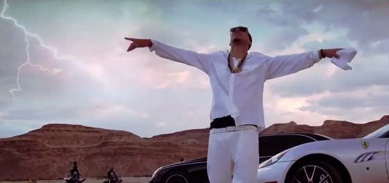 HOT !!! NEW MUSIC VIDEO : French Montana – « Julius Caesar »
