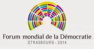 Forum mondial de la Démocratie de Strasbourg : La Région Alsace poursuit son engagement pour la démocratie