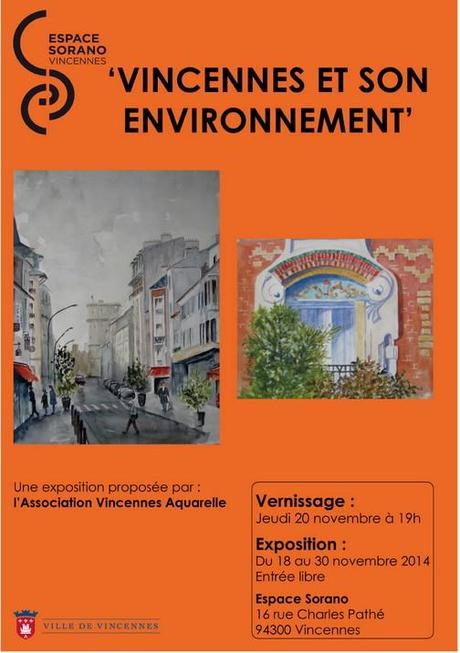 Vincennes et son environnement
