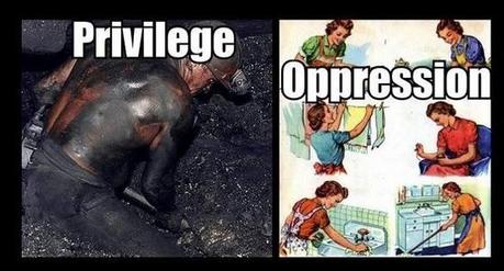 Discrimination, sexisme et rasoirs roses exorbitants privilege oppression feminism