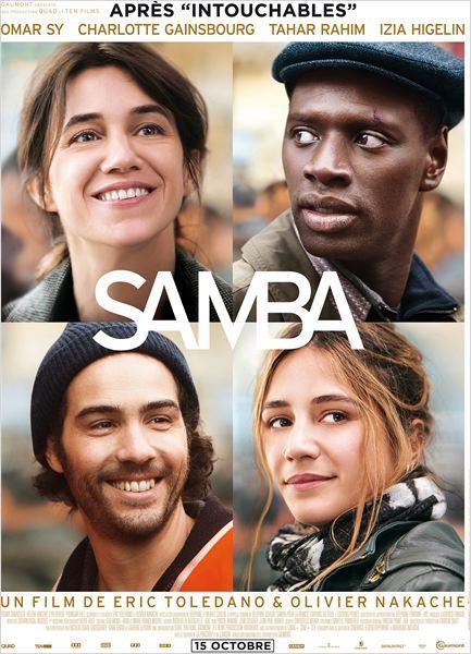 Samba Samba : Affiche