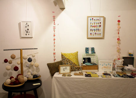 Tous à l'Atelier-Expo !Je participe à une petite boutique...