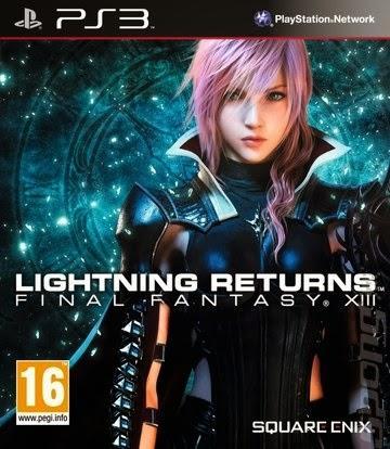 Mon jeu du moment: Lightning Returns Mon jeu du moment: Lightning Returns
