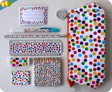 kit cadeau petit Écrivain par anna's shop