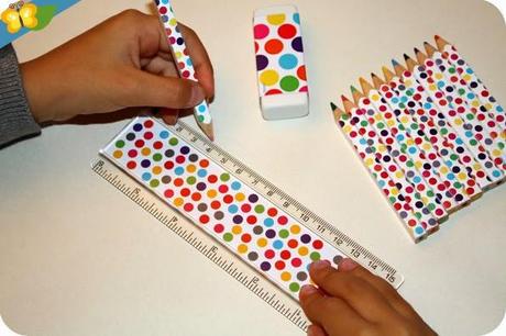 kit cadeau petit Écrivain par anna's shop