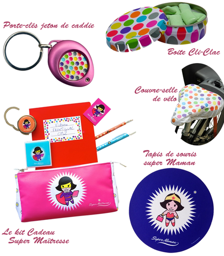 Idées cadeaux anna's shop