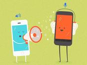 Copresence: Google voudrait faciliter partage entre Android