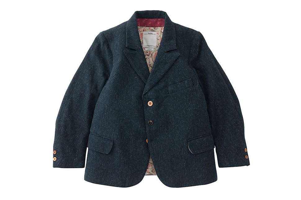 VISVIM – F/W 2014 – GRANGER BLAZER