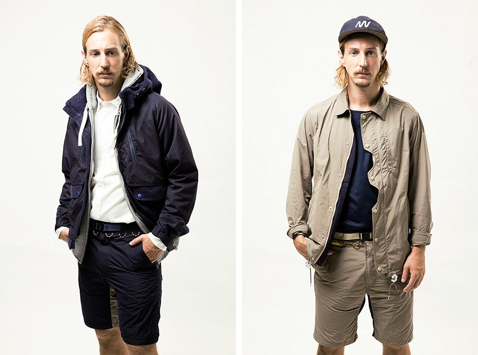 MEANSWHILE – S/S 2015 COLLECTION LOOKBOOK