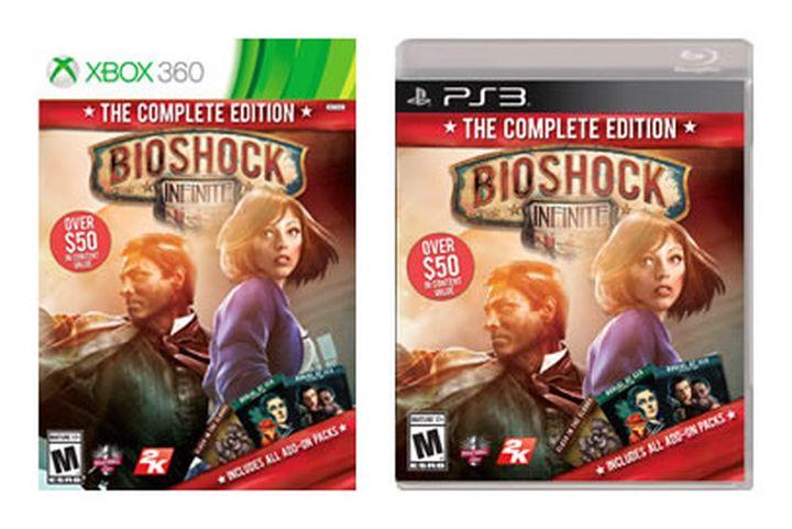 BioShock Infinite: The Complete Edition sera disponible le 7 novembre 2014