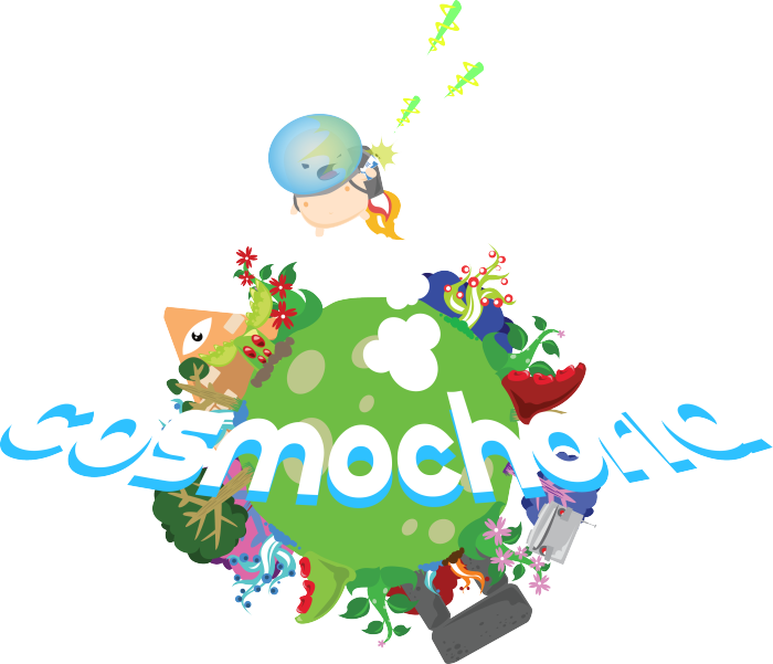 Cosmochoria-Logo