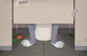 Everybody needs to go BugsBunny