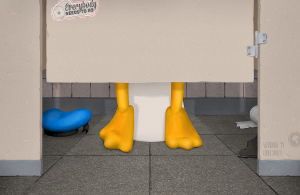 Everybody needs to go Donald