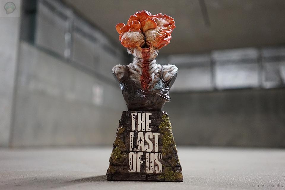 Figurine – The Last of Us – Clicker