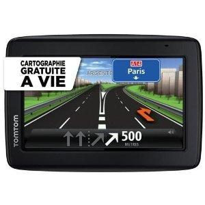GPS voiture: l’avis des utilisateurs en 2014 de TomTom 243 jours dans le top 100 (10) Acheter neuf : EUR 147,20 5 neuf & d'occasion à partir de EUR 147,20