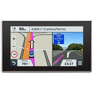 GPS voiture: l’avis des utilisateurs en 2014 de Garmin 556 jours dans le top 100 (106) Acheter neuf : EUR 319,00 EUR 229,90 16 neuf & d'occasion à partir de EUR 215,00