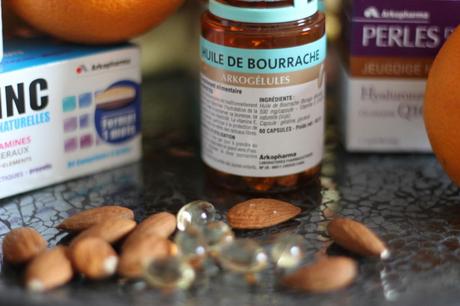 Huile de Bourrache
