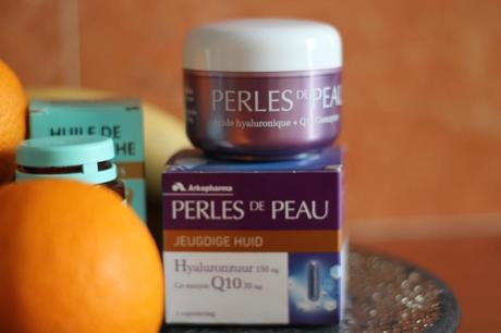 Perles de peau