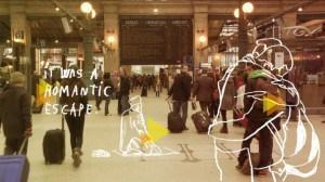 « Gare du Nord, voyage en ligne », cop. Les Films d’Ici