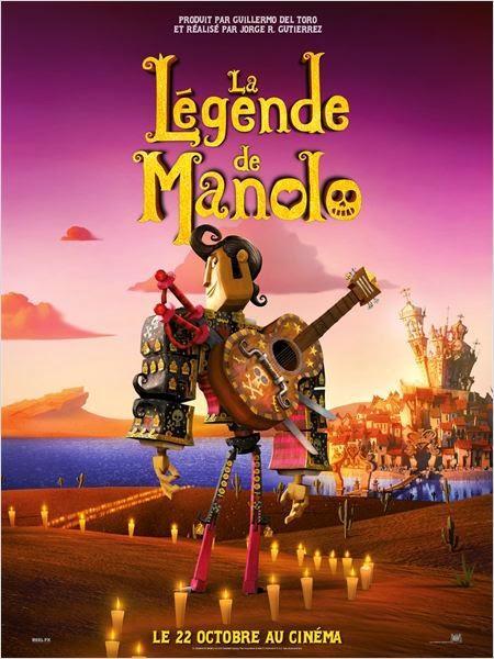 Cinéma La légende de Manolo / Le Passeur