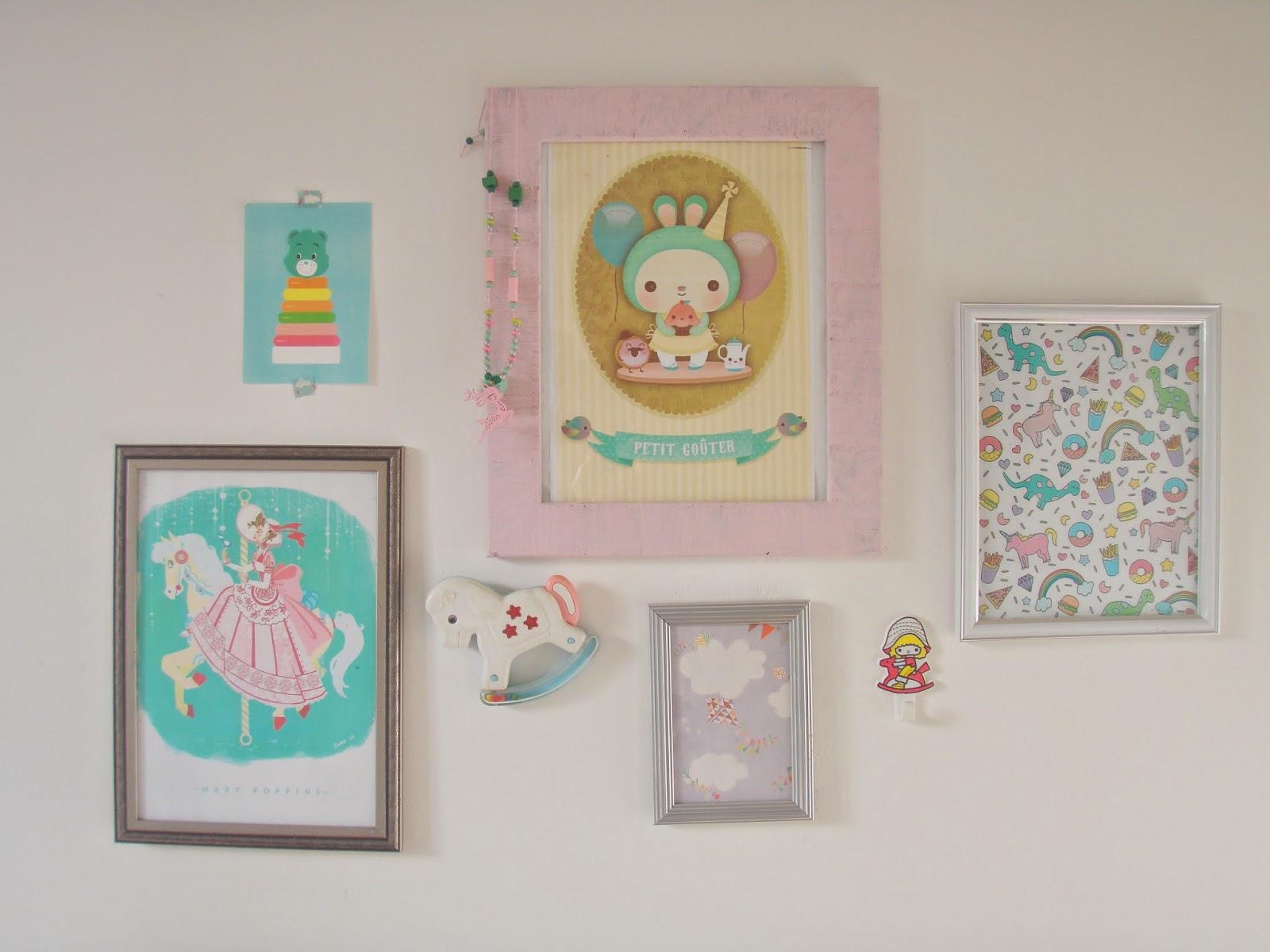 Dans la chambre de Willow.