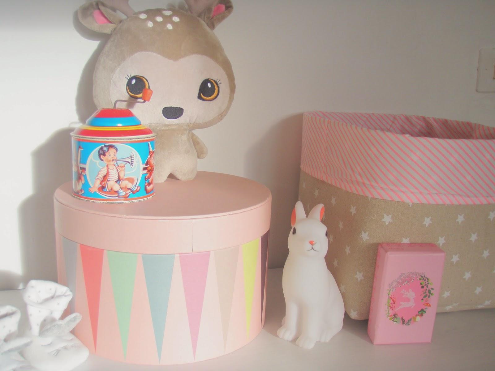 Dans la chambre de Willow.