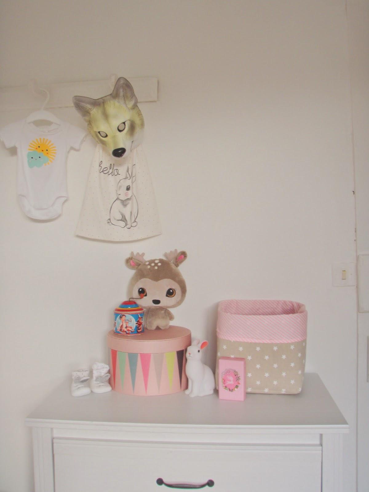 Dans la chambre de Willow.