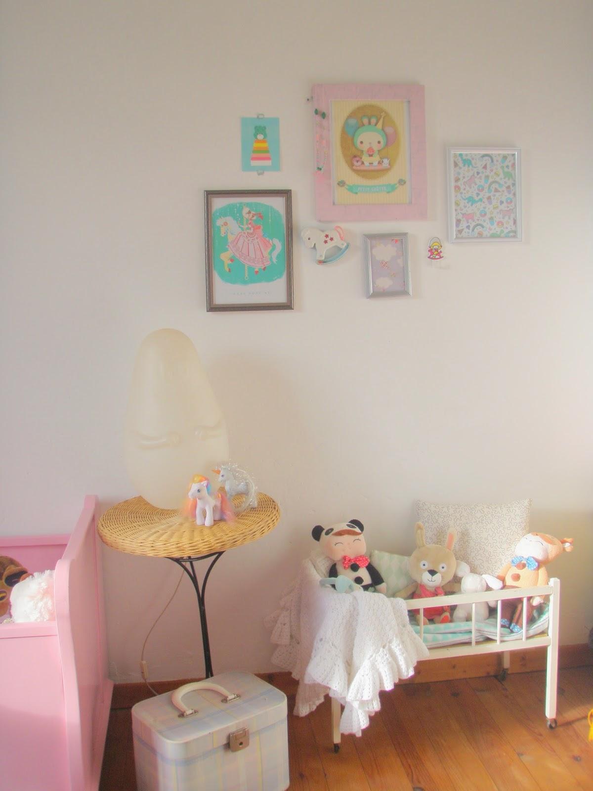 Dans la chambre de Willow.