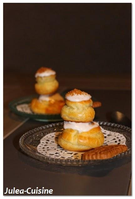 Religieuses aux Spéculos