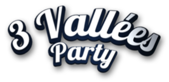 Les vendredi 14 et samedi 15 Novembre 2014, les 3 Vallées présentent : « 3 Vallées Party » in Paris !