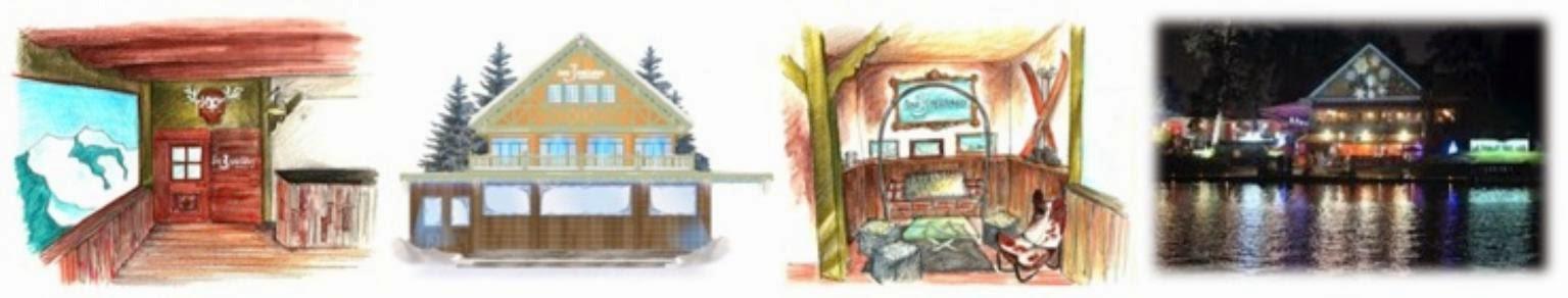 Les vendredi 14 et samedi 15 Novembre 2014, les 3 Vallées présentent : « 3 Vallées Party » in Paris !