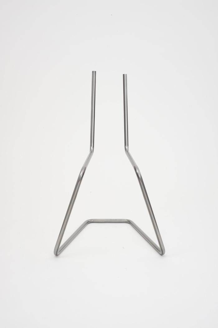 Steel Tube Bending la chaise tube par Thomas Feichtner