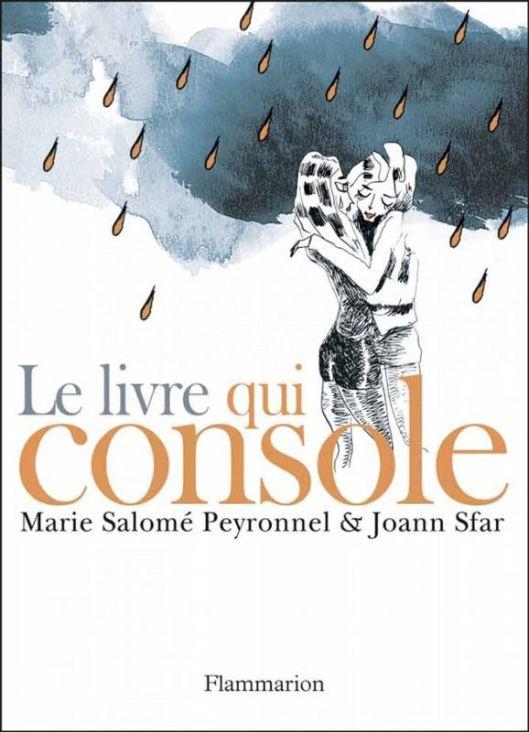 Joann Sfar et Marie Salomé Peyronnel