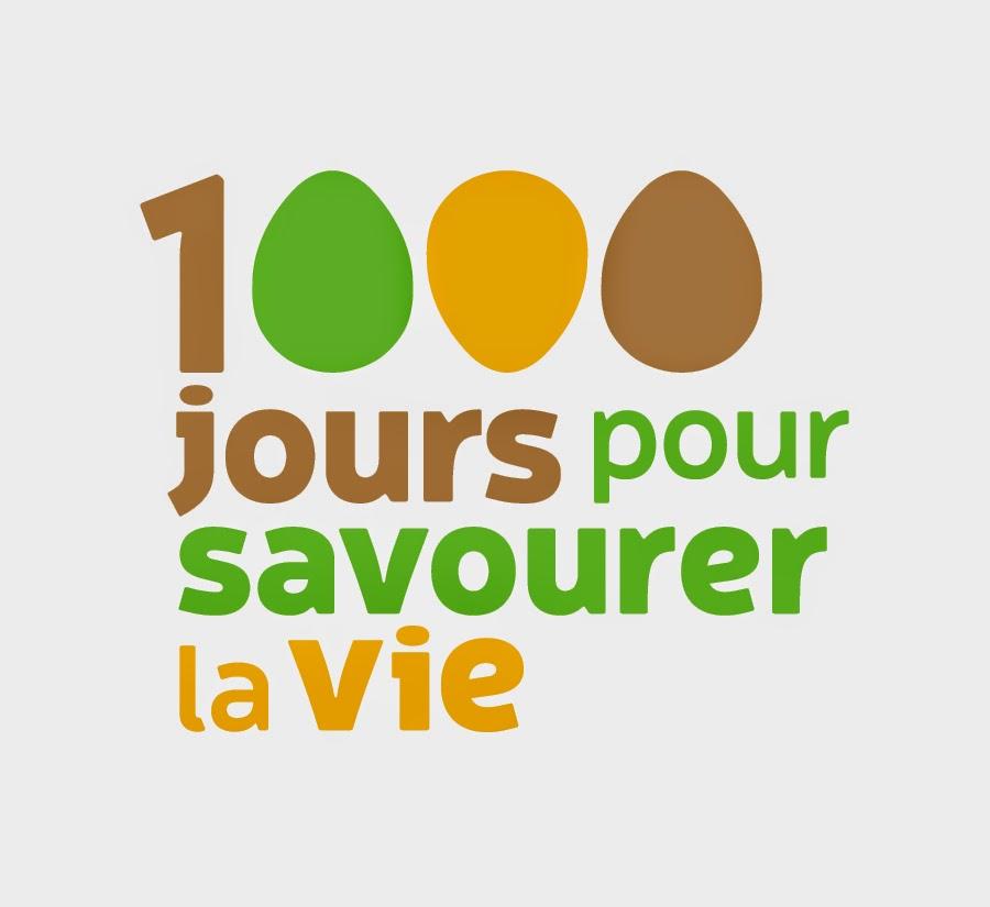1000 jours pour savourer la vie #FondationOLO