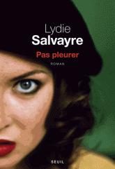 Le Goncourt à Lydie Salvayre