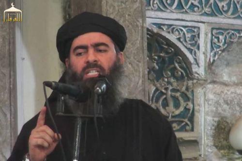  Abou Bakr Al-Baghdadi