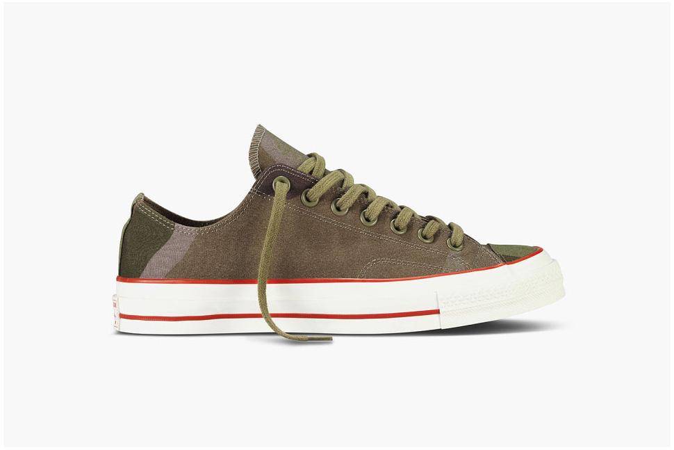 NIGEL CABOURN FOR CONVERSE – F/W 2014 – CHUCK TAYLOR 1970 OX