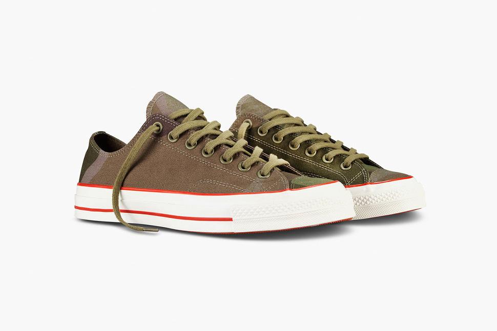 NIGEL CABOURN FOR CONVERSE – F/W 2014 – CHUCK TAYLOR 1970 OX