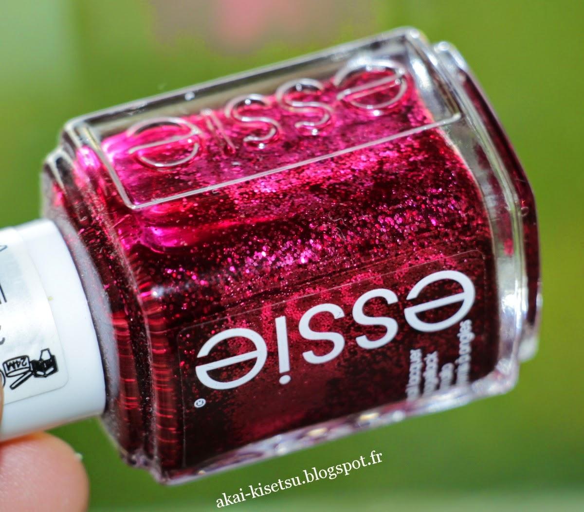 Mes vernis d'automne 2014