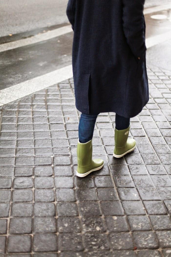 RAIN BOOTS