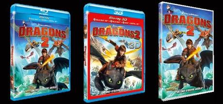 Sorties DVDs / Blu-Rays Novembre 2014